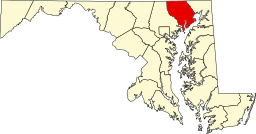 256px-Map_of_Maryland_highlighting_Harford_County.svg